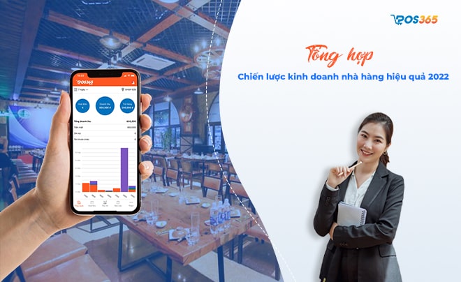 Tổng hợp chiến lược kinh doanh nhà hàng hiệu quả nhất 2023