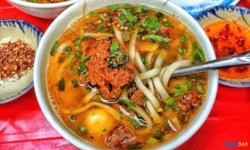 đặc sản miền trung Đà Nẵng