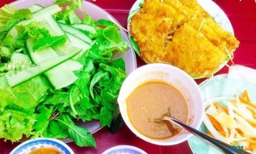 đặc sản miền trung Đà Nẵng