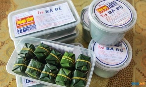 đặc sản miền trung Đà Nẵng