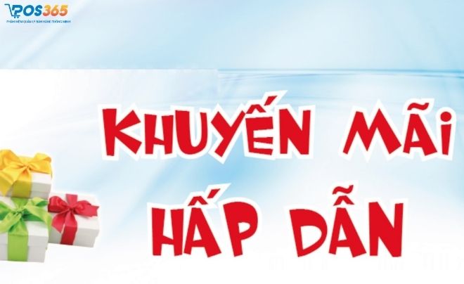 Chính sách khuyến mại linh hoạt