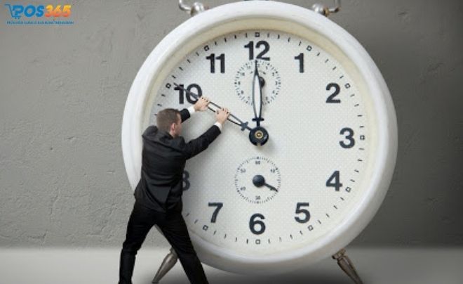 Tiết kiệm tối đa thời gian, công sức