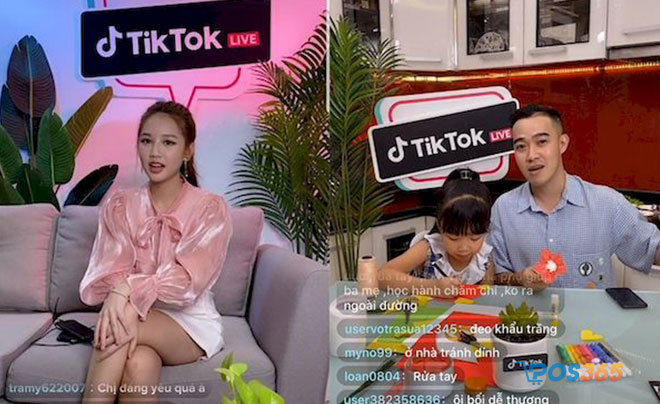 kiếm tiền trên tiktok