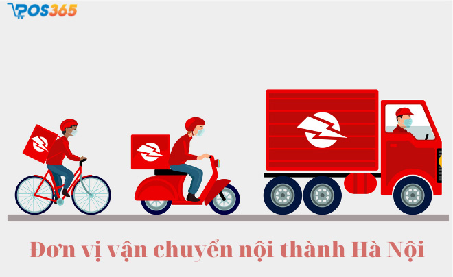 Đơn vị vận chuyển nội thành Hà Nội tốt nhất hiện nay