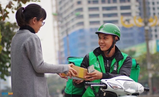 Giao hàng tiết kiệm