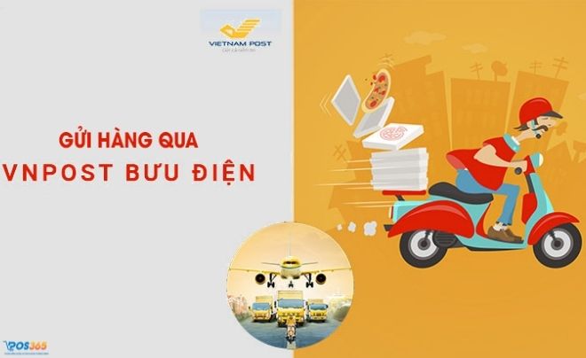 VNpost - Ship cod bưu điện uy tín