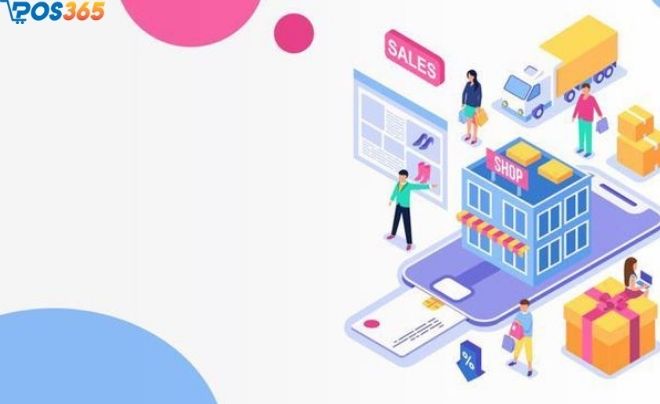 mô hình bán hàng đa kênh Omnichannel