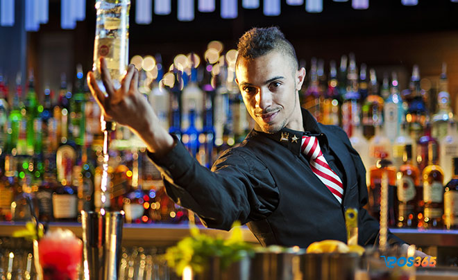 bartender