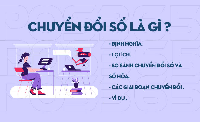 Chuyển đổi số và xu hướng chiến lược năm 2023