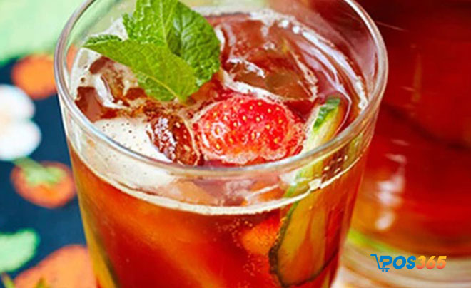 công thức pha chế cocktail