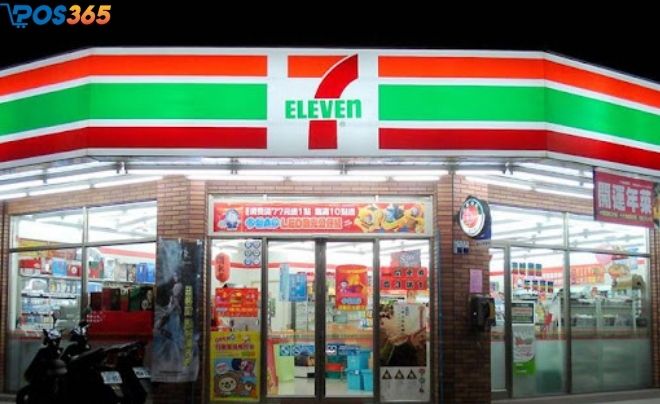 Cửa hàng tiện lợi 7-Eleven