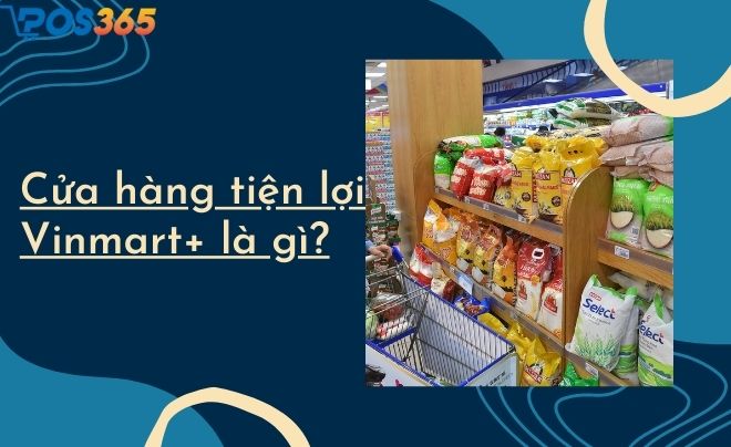 Cửa hàng tiện lợi Vinmart+ là gì?