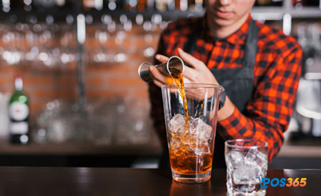 kinh nghiệm bartender