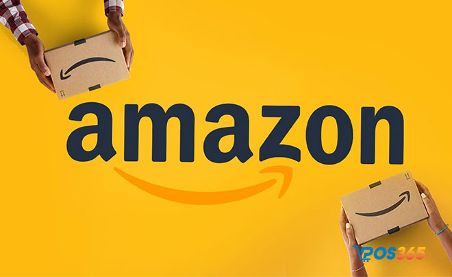 mô hình kinh doanh của amazon