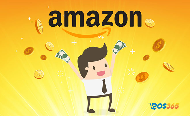 mô hình kinh doanh của amazon