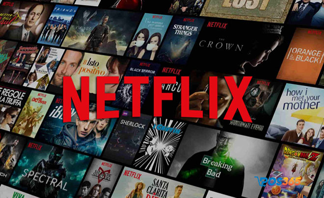 mô hình kinh doanh của netflix