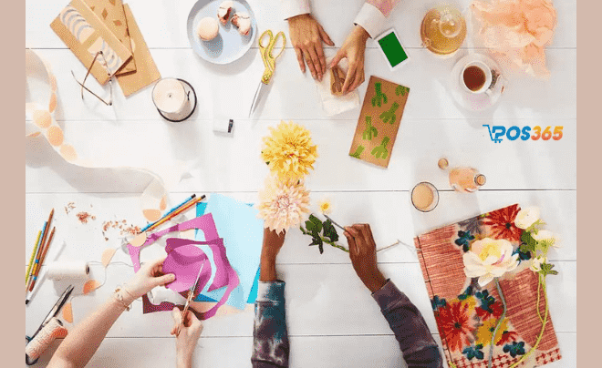 Hướng dẫn kh&aacute;ch h&agrave;ng sử dụng đồ handmade