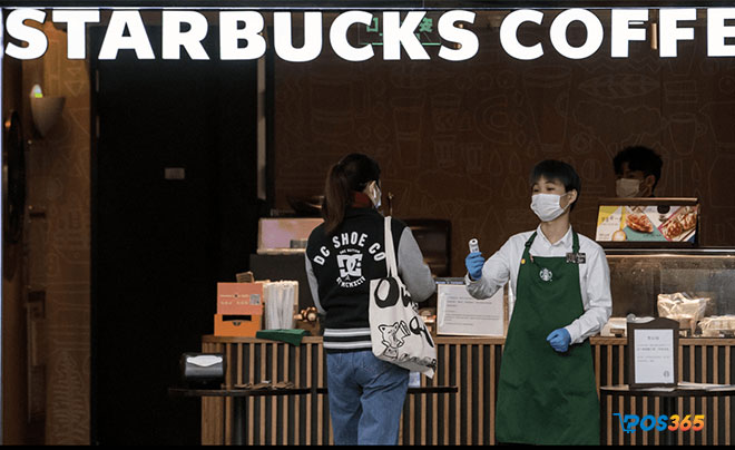 phân tích SWOT Starbucks