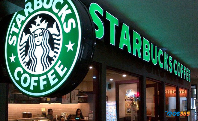 phân tích SWOT Starbucks
