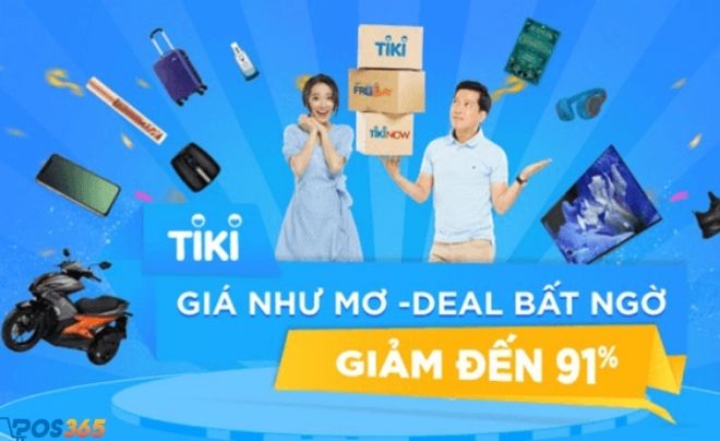 Tiki trading là gì?