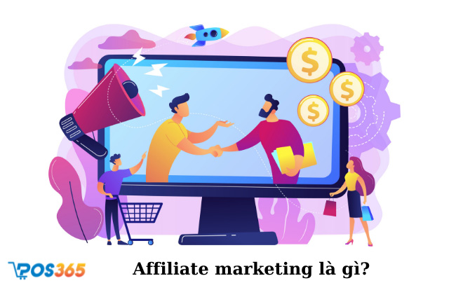 Khái niệm Affiliate marketing