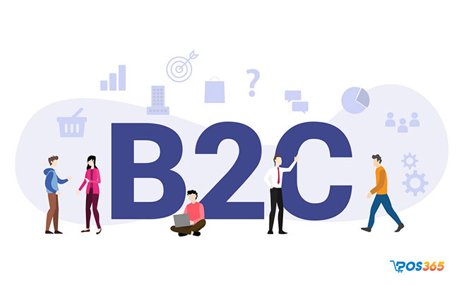 Giới thiệu chi tiết về mô hình B2C  Các mô hình B2C phổ biến
