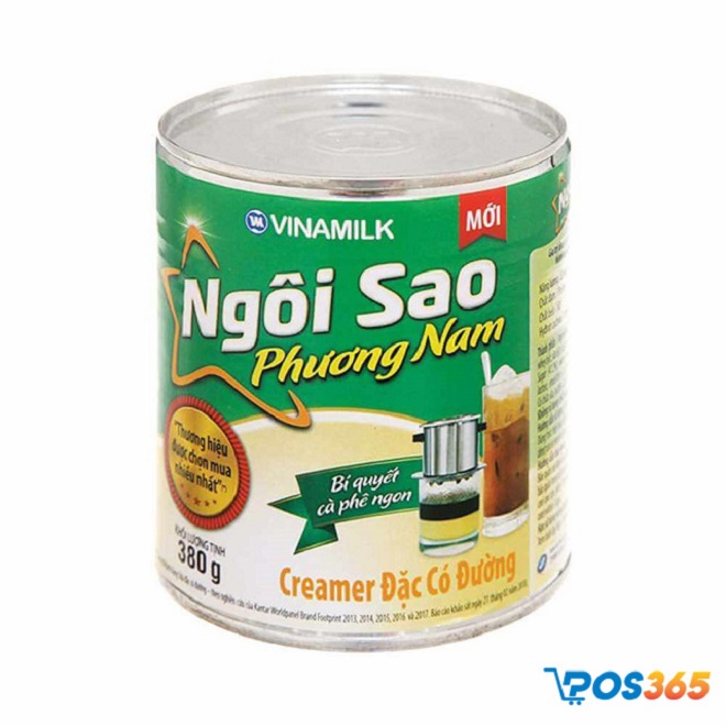 Bò sữa trong ma trận BCG của Vinamilk