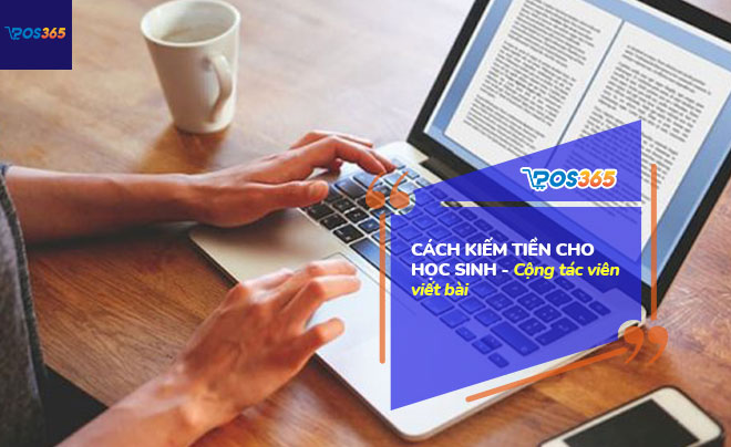 cách kiếm tiền cho học sinh