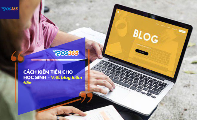 cách kiếm tiền cho học sinh