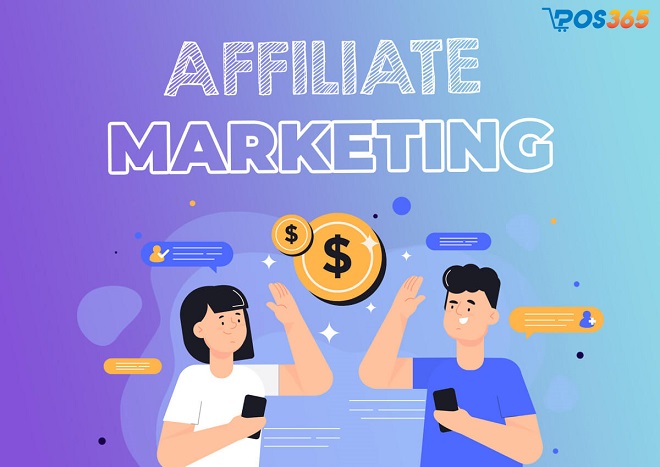 Các bước Affiliate Marketing