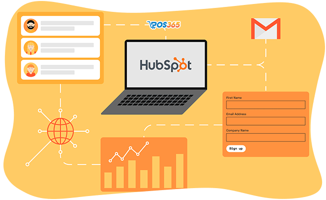 tool email marketing Hubspot