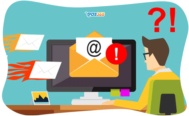 spam email marketing bị làm giảm hiệu quả tiếp thị