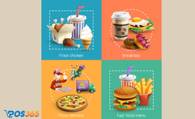 Sự khác biệt giữa F&B và dịch vụ