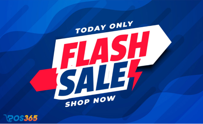 Lợi ích của Flash sale mang lại cho việc kinh doanh