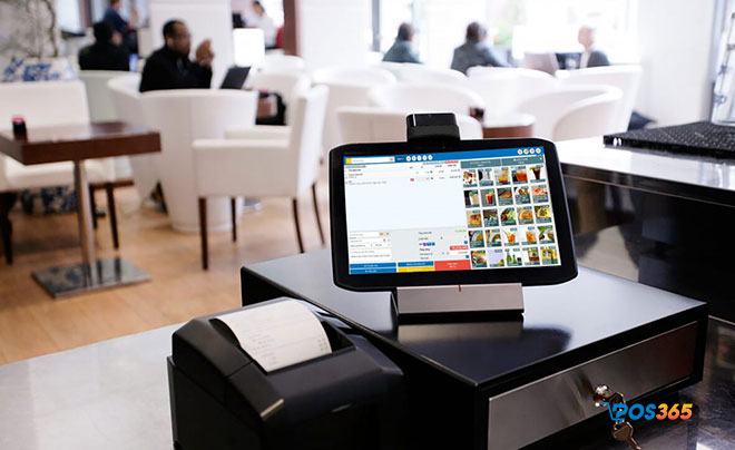 phần mềm quản lý quán ăn POS365