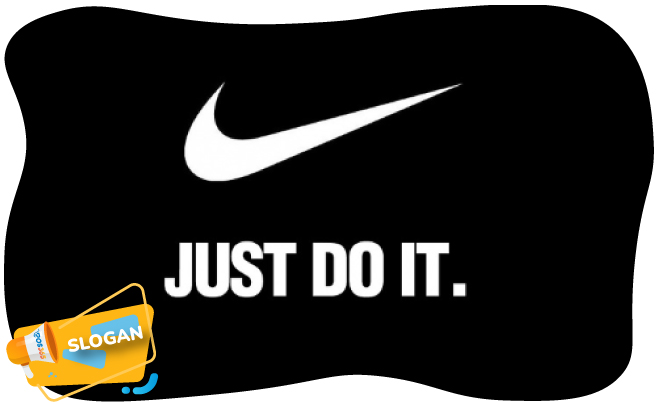 slogan nike