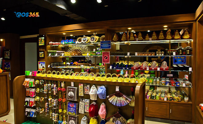 Top 10 Shop Quà Lưu Niệm tại TPHCM Đẹp Uy tín chất lượng