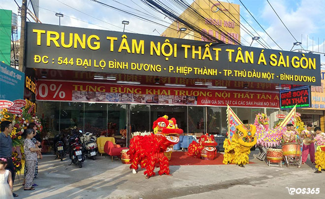 Nghiên cứu thị trường xung quanh