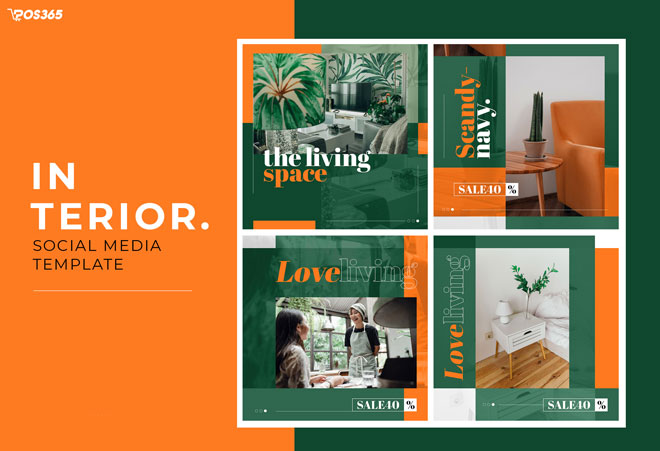 Thực hiện tiếp thị cho cửa hàng đồ nội thất