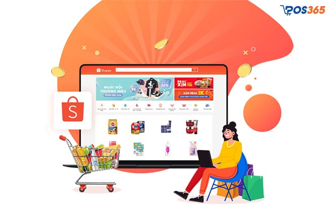 app quản lý bán hàng shopee là gì