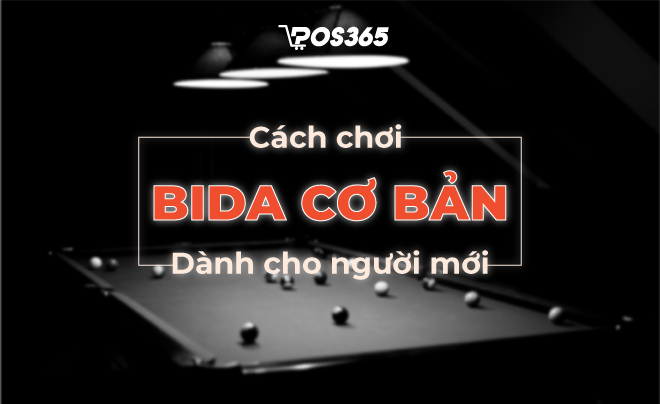 Cách Chơi Bida Cơ Bản Chi Tiết Nhất Dành Cho Người Mới