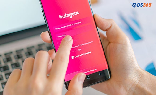 Thiết lập tài khoản Instagram