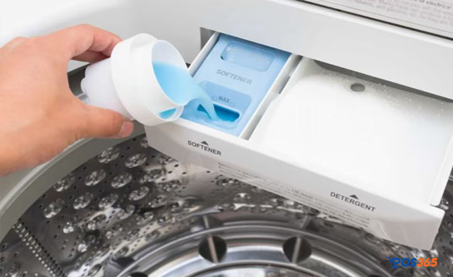 mở cửa h&agrave;ng giặt kh&ocirc; l&agrave; hơi