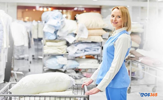 mở tiệm giặt l&agrave; cần bao nhi&ecirc;u vốn