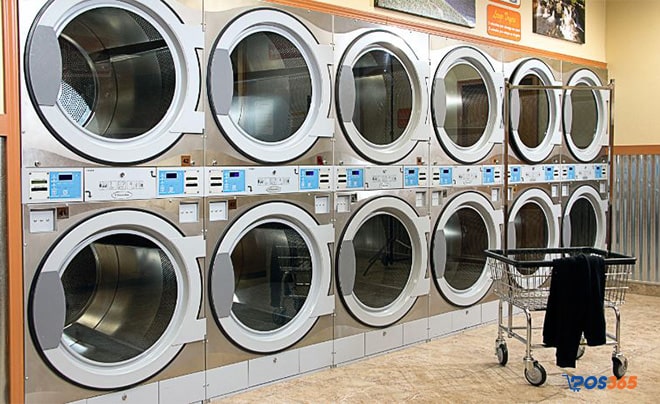 mở tiệm giặt l&agrave; c&oacute; l&atilde;i kh&ocirc;ng