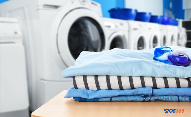 mở tiệm giặt l&agrave; cần bao nhi&ecirc;u vốn