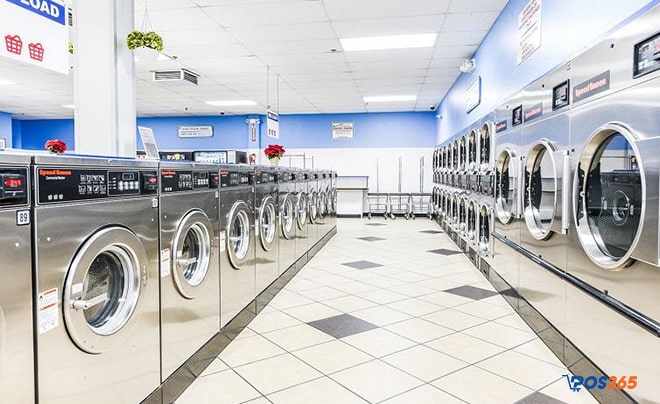 mở cửa h&agrave;ng giặt l&agrave; gia đ&igrave;nh