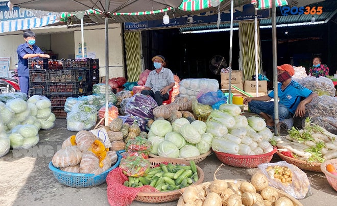 buôn bán nông sản