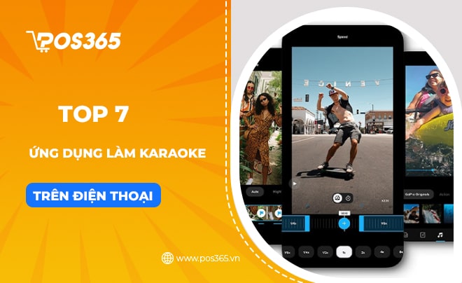 Review Top 7 ứng dụng làm karaoke trên điện thoại dễ dùng