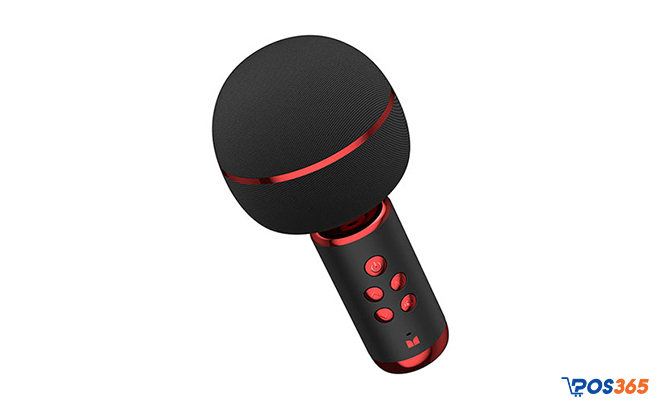 loa karaoke bluetooth cầm tay